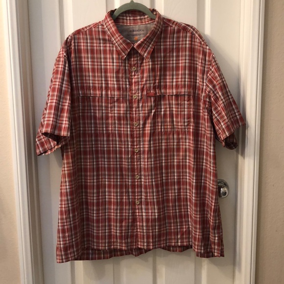 G.H. Bass & Co. Other - Men’s plaid button down